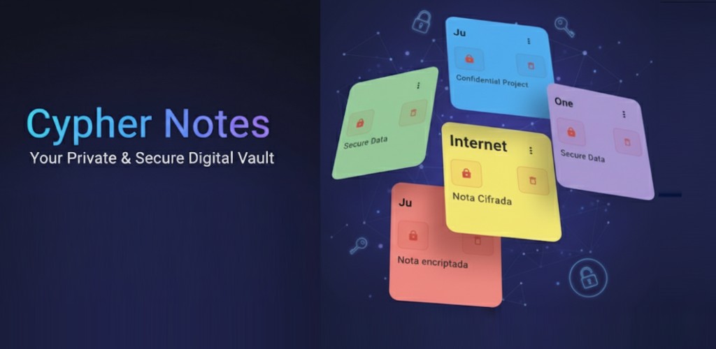 Icono de Cypher Notes