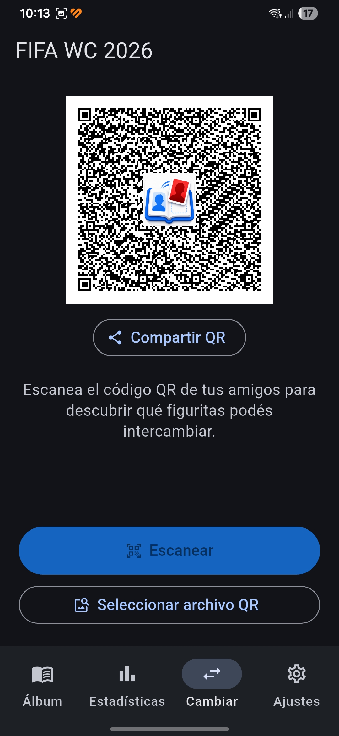 Figus QR Trade